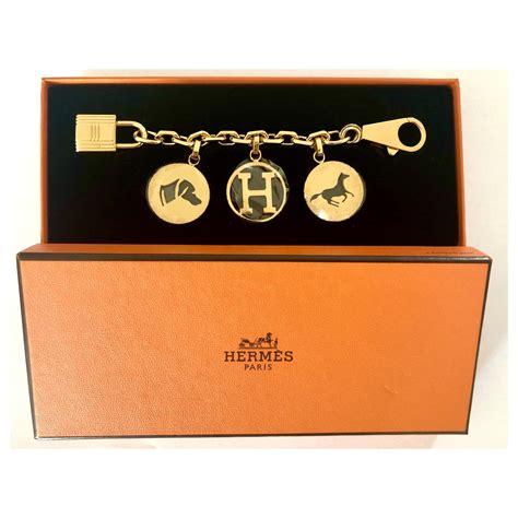 hermes olga|Olga Hermès Bag charms for Women .